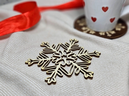 Podstawka pod herbatę kawę płatek śniegu - wzór 1 (2).jpg