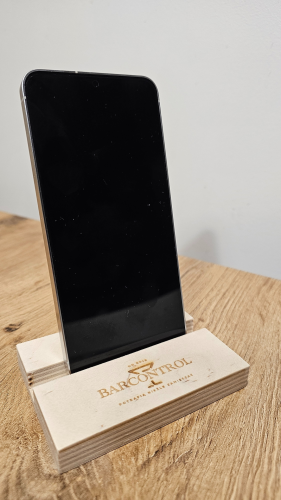 podstawka pod telefon z logo firmy