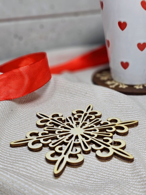 Podstawka pod herbatę kawę płatek śniegu - wzór 3 (1).jpg