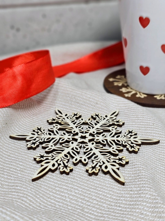 Podstawka pod herbatę kawę płatek śniegu - wzór 7 (1).jpg