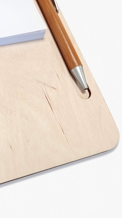 podstawka pod mysz z logo