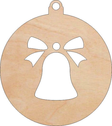 4 - Drewniana bombka na choinkę - dzwonek1.jpg