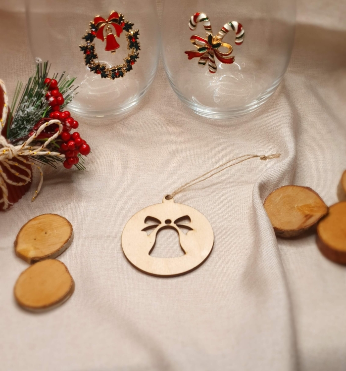 4 - Drewniana bombka na choinkę - dzwonek4 b.jpg